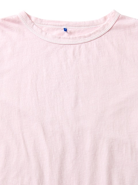 [WOMEN'S] ベビージャージーショートスリーブベーシックＴシャツ [2025 Spring/Summer]