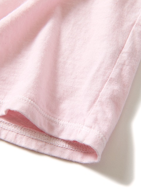 [WOMEN'S] ベビージャージーショートスリーブベーシックＴシャツ [2025 Spring/Summer]