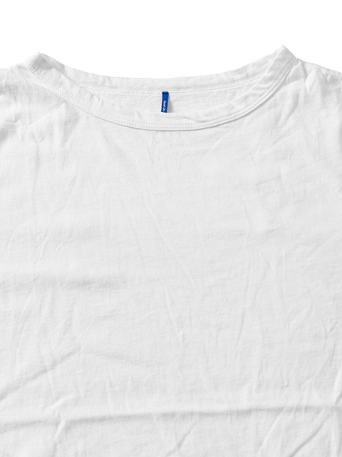 [WOMEN'S] ベビージャージーショートスリーブベーシックＴシャツ [2025 Spring/Summer]