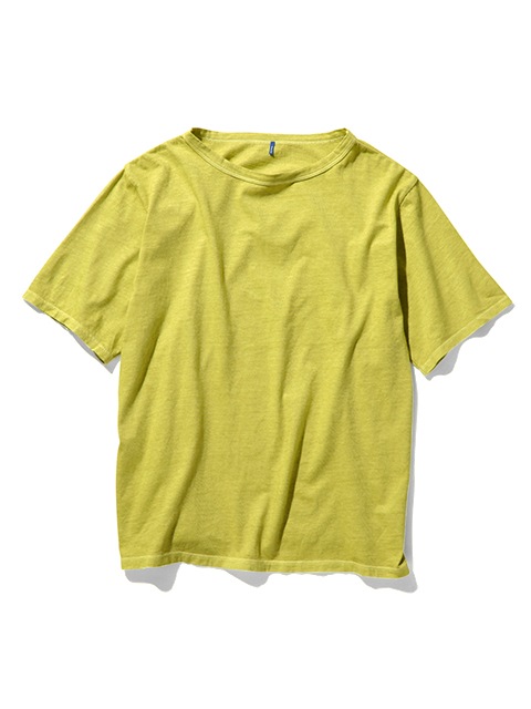 [WOMEN'S] ベビージャージーショートスリーブベーシックＴシャツ [2025 Spring/Summer]