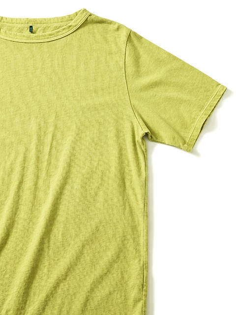 [WOMEN'S] ベビージャージーショートスリーブベーシックＴシャツ [2025 Spring/Summer]