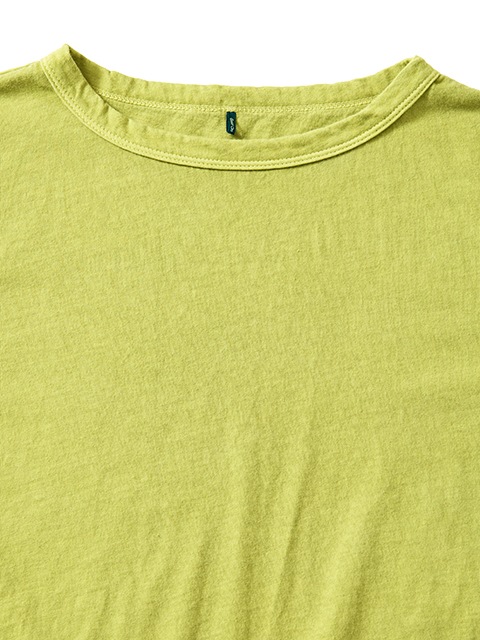 [WOMEN'S] ベビージャージーショートスリーブベーシックＴシャツ [2025 Spring/Summer]