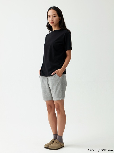[WOMEN'S] ベビージャージーショートスリーブベーシックＴシャツ [2025 Spring/Summer]