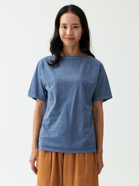 [WOMEN'S] ベビージャージーショートスリーブベーシックＴシャツ [2025 Spring/Summer]