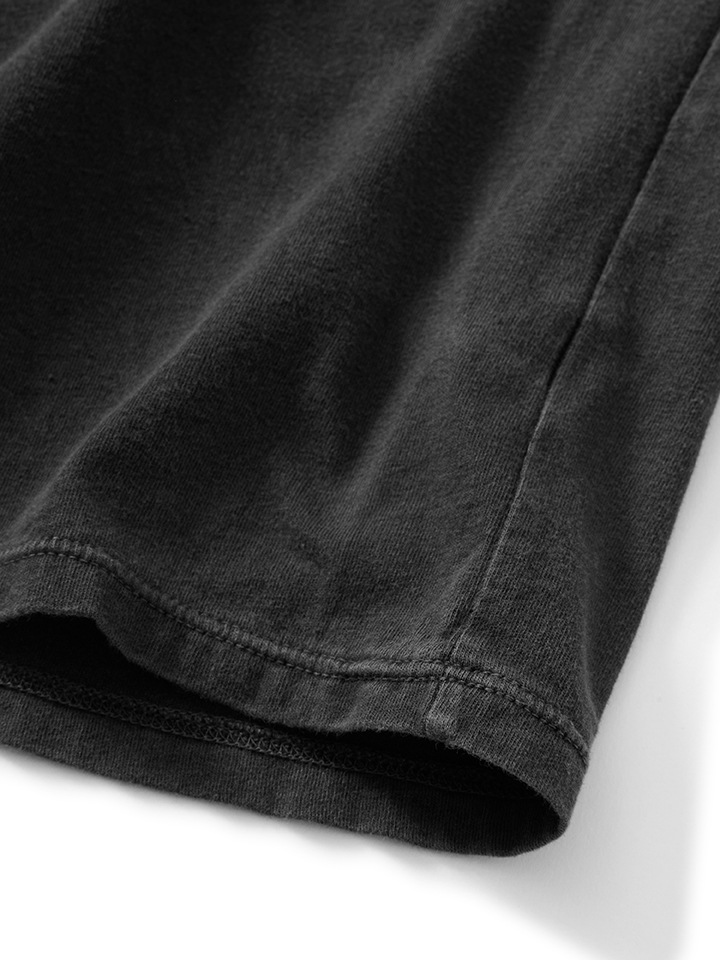 [WOMEN'S] ベビージャージーショートスリーブベーシックＴシャツ [2026 Spring/Summer]