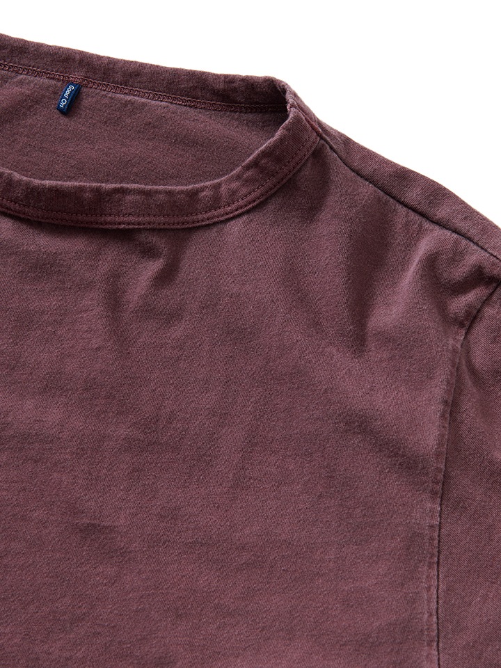 [WOMEN'S] ベビージャージーショートスリーブベーシックＴシャツ [2026 Spring/Summer]