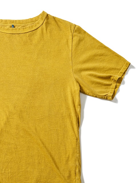 [WOMEN'S] ベビージャージーショートスリーブベーシックＴシャツ [2025 Spring/Summer]