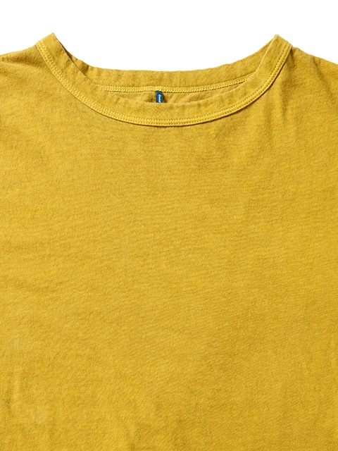 [WOMEN'S] ベビージャージーショートスリーブベーシックＴシャツ [2025 Spring/Summer]