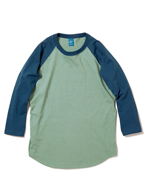 コンビベースボールＴシャツ [2019 Spring]