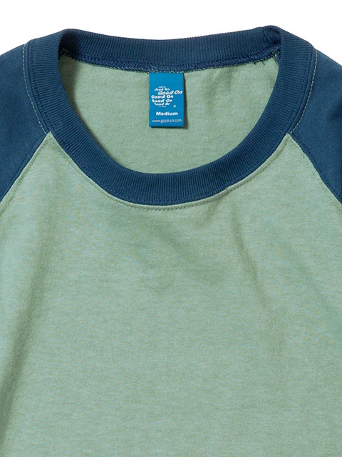 コンビベースボールＴシャツ [2019 Spring]