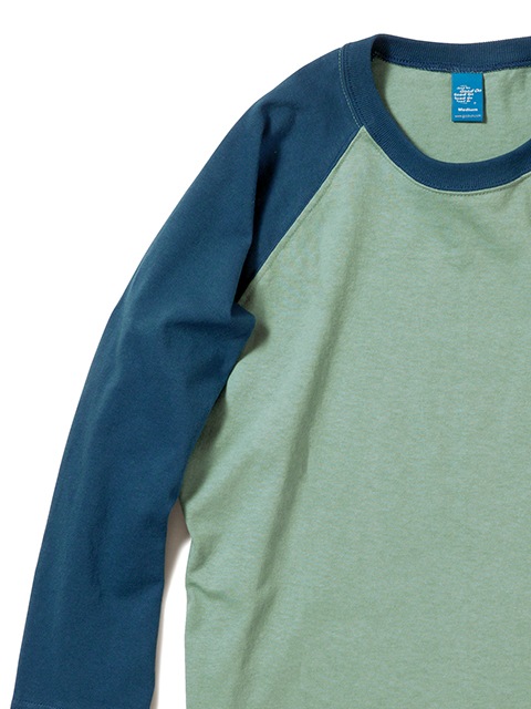 コンビベースボールＴシャツ [2019 Spring]