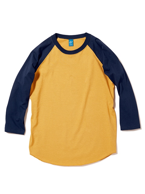 コンビベースボールＴシャツ [2019 Spring]