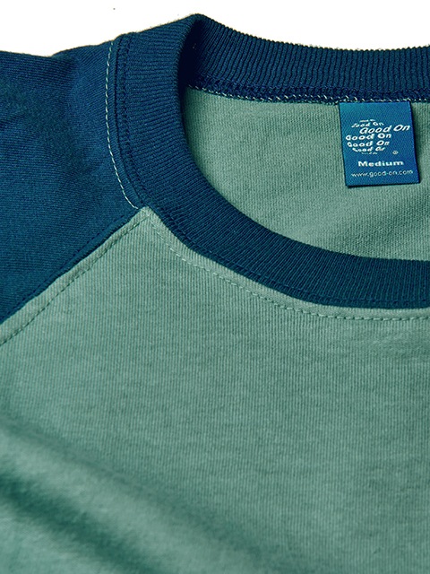 コンビベースボールＴシャツ [2019 Spring]