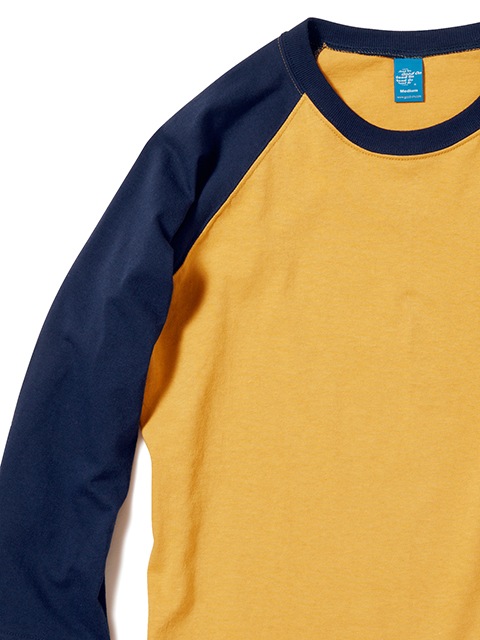 コンビベースボールＴシャツ [2019 Spring]