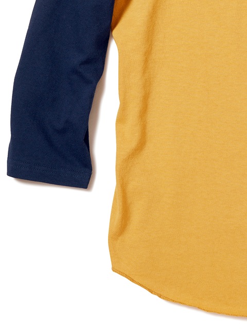 コンビベースボールＴシャツ [2019 Spring]