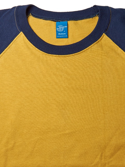 コンビベースボールＴシャツ [2019 Spring]