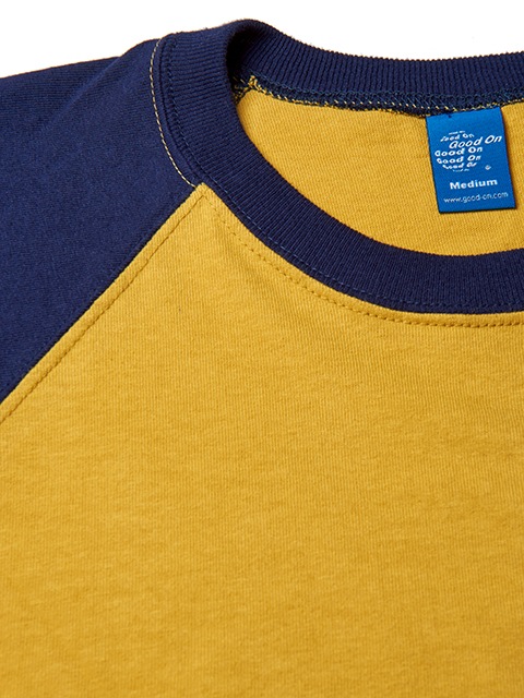 コンビベースボールＴシャツ [2019 Spring]