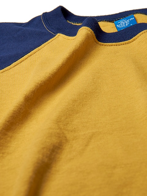 コンビベースボールＴシャツ [2019 Spring]