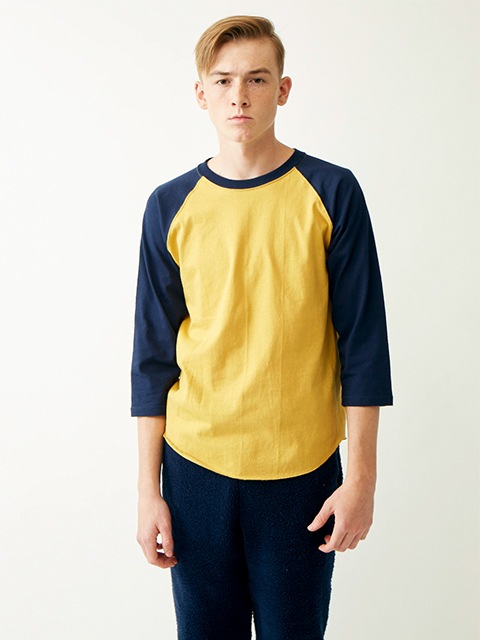 コンビベースボールＴシャツ [2019 Spring]