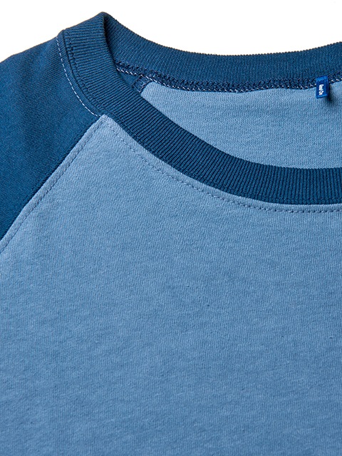 [WOMEN'S] コンビベースボールT-ワンピース [2019 Spring]