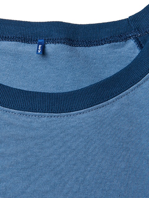 [WOMEN'S] コンビベースボールT-ワンピース [2019 Spring]