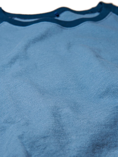 [WOMEN'S] コンビベースボールT-ワンピース [2019 Spring]