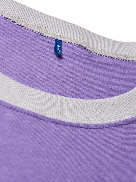 [WOMEN'S] コンビベースボールT-ワンピース [2019 Spring]