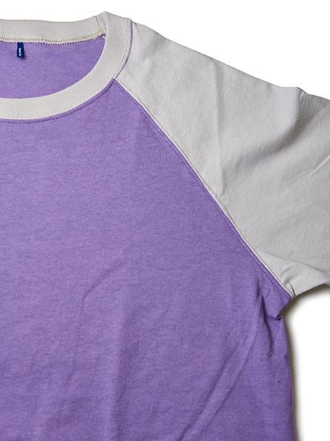 [WOMEN'S] コンビベースボールT-ワンピース [2019 Spring]