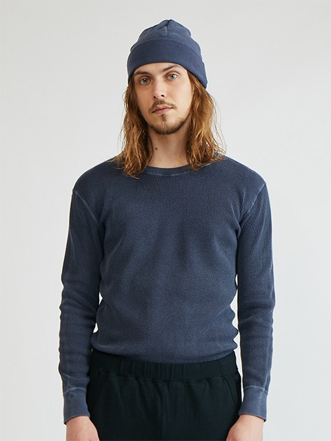 リブワッチキャップ [2021 Fall/Winter]