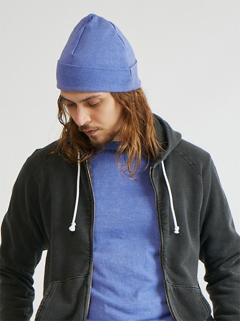 リブワッチキャップ [2021 Fall/Winter]