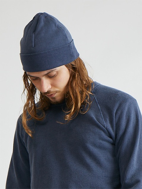 リブワッチキャップ [2021 Fall/Winter]