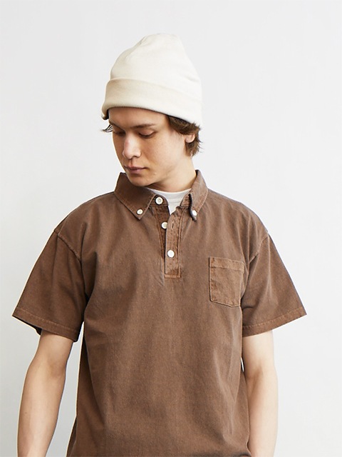 リブワッチキャップ [2021 Fall/Winter]