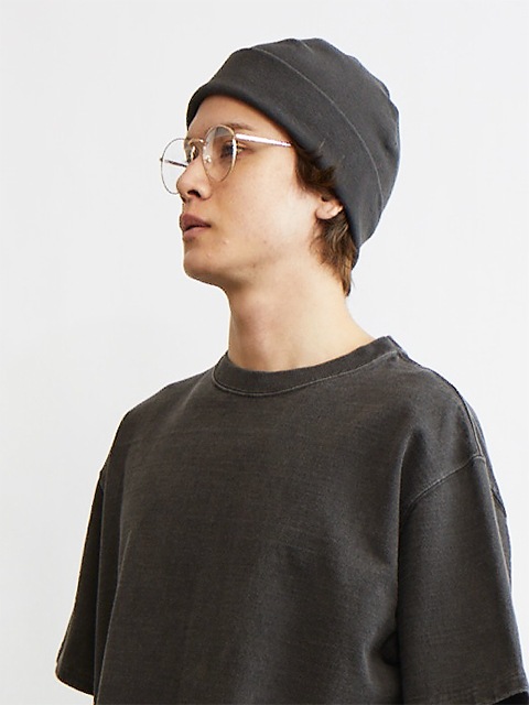 リブワッチキャップ [2021 Fall/Winter]