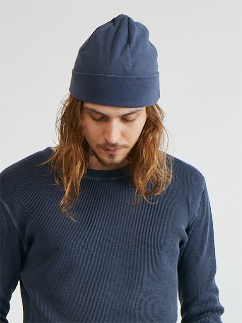 リブワッチキャップ [2021 Fall/Winter]