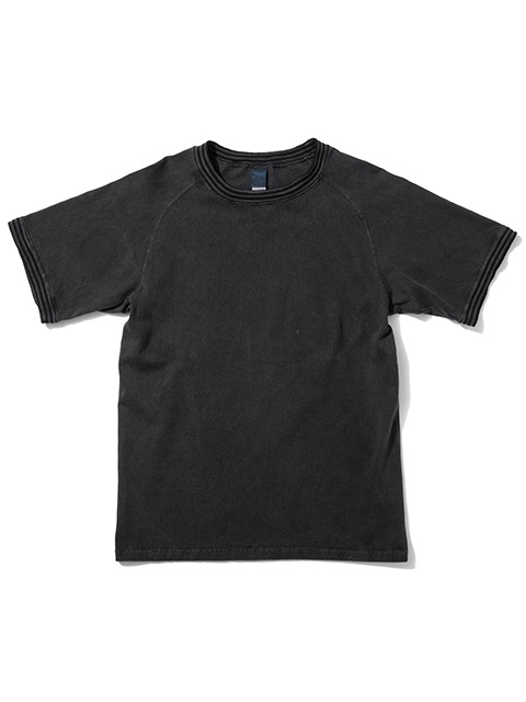 ストライプリブショートスリーブＴシャツ [2024 Spring/Summer]