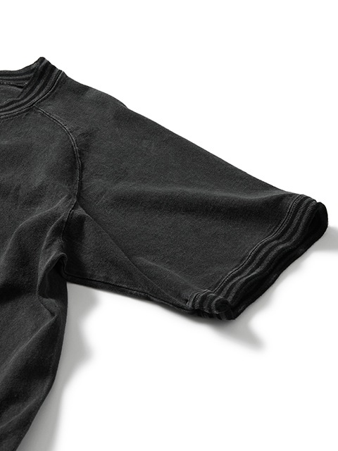 ストライプリブショートスリーブＴシャツ [2024 Spring/Summer]