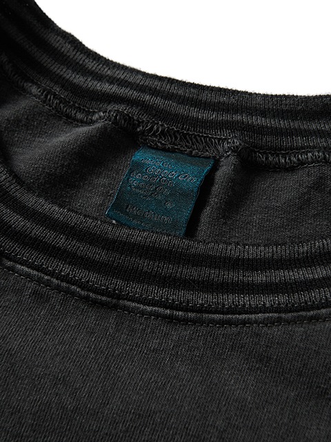 ストライプリブショートスリーブＴシャツ [2024 Spring/Summer]