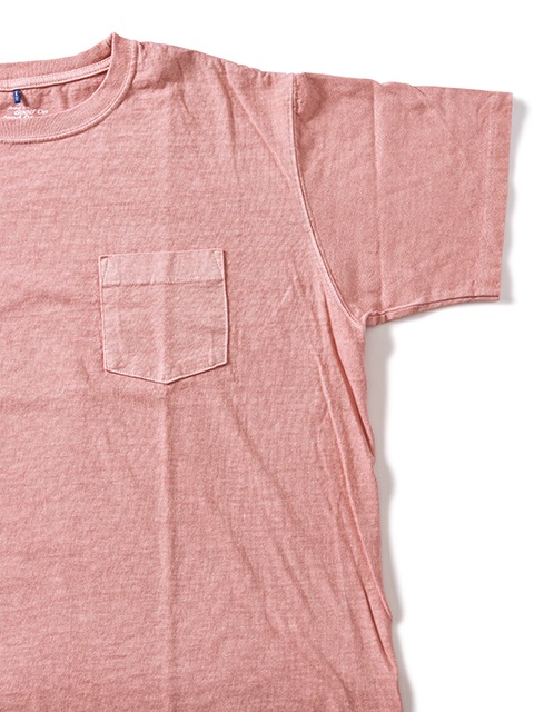 [WOMEN'S] ショートスリーブポケットマキシワンピース　[2024 Spring/Summer]