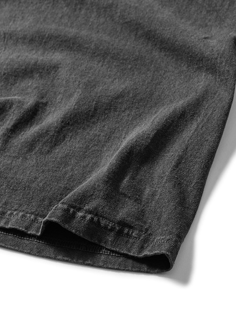 [WOMEN'S] ショートスリーブポケットマキシワンピース　[2024 Spring/Summer]