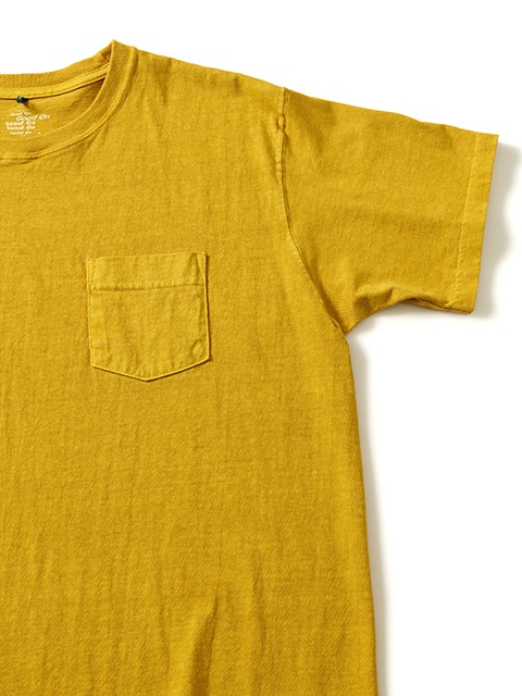 [WOMEN'S] ショートスリーブポケットマキシワンピース　[2024 Spring/Summer]