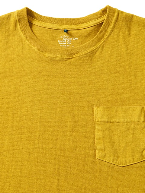 [WOMEN'S] ショートスリーブポケットマキシワンピース　[2024 Spring/Summer]