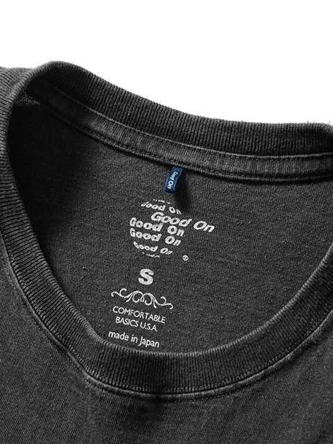 [WOMEN'S] ショートスリーブポケットマキシワンピース　[2024 Spring/Summer]