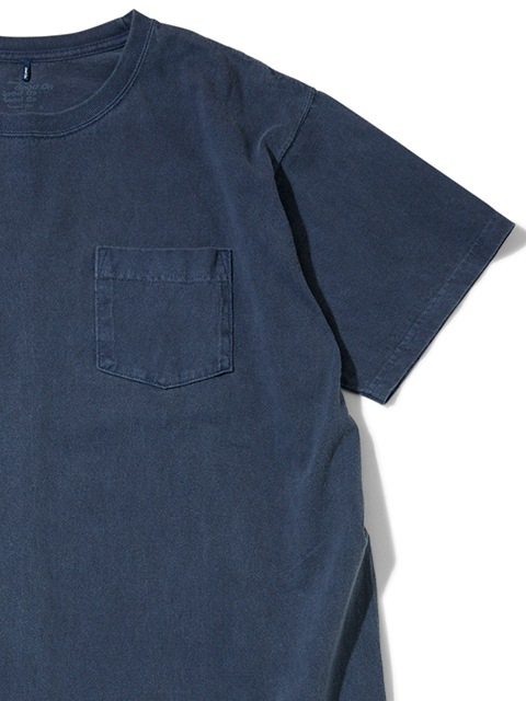 [WOMEN'S] ショートスリーブポケットマキシワンピース　[2024 Spring/Summer]