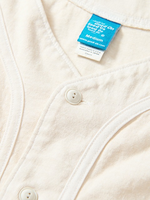 ベースボールシャツ [2025 Spring/Summer]