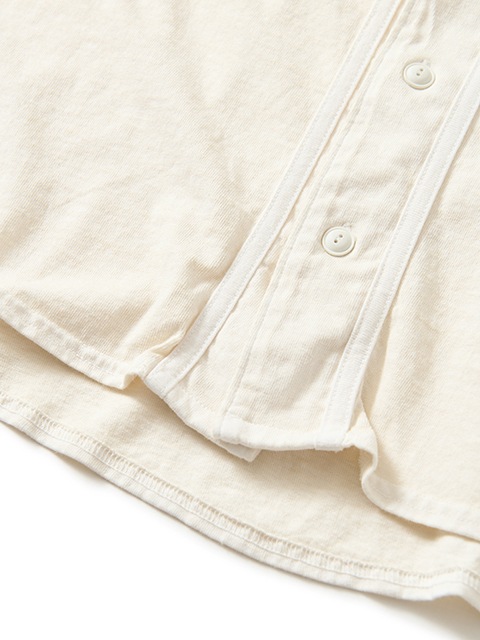 ベースボールシャツ [2025 Spring/Summer]