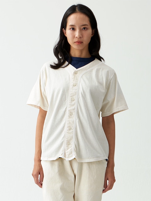 ベースボールシャツ [2025 Spring/Summer]