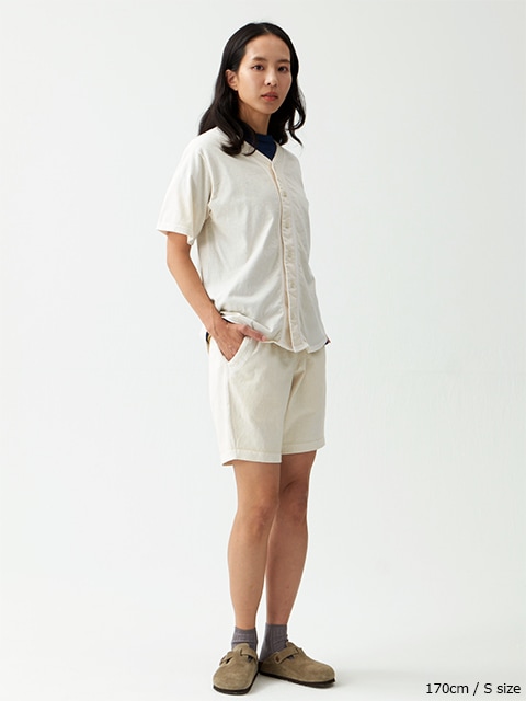 ベースボールシャツ [2025 Spring/Summer]