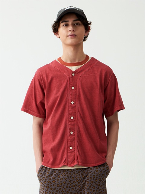 ベースボールシャツ [2025 Spring/Summer]
