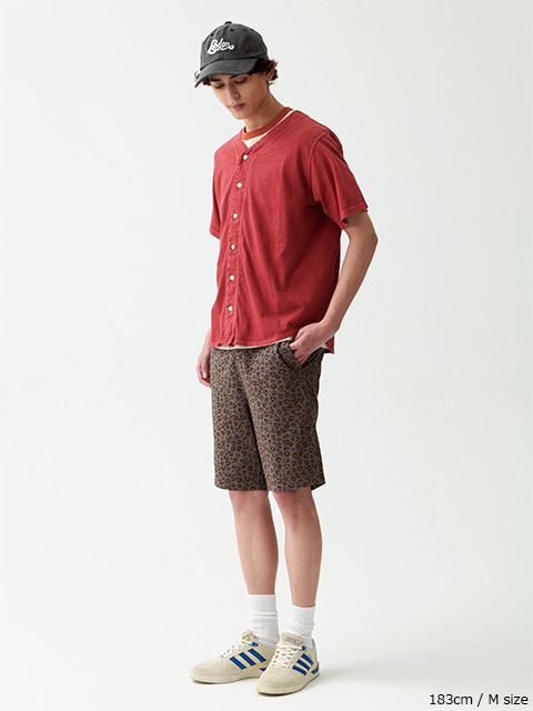 ベースボールシャツ [2025 Spring/Summer]