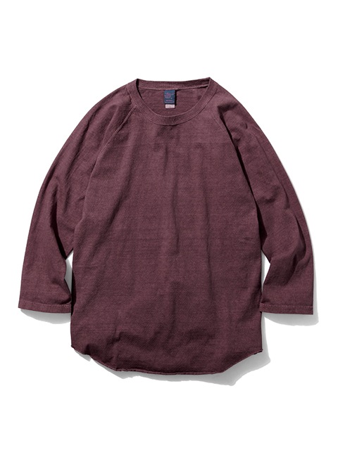 ベースボールＴシャツ [2025 Fall/Winter]